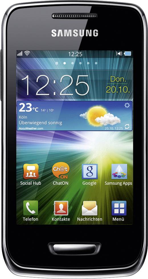 Samsung Wave Y S5380 Applications Free Download