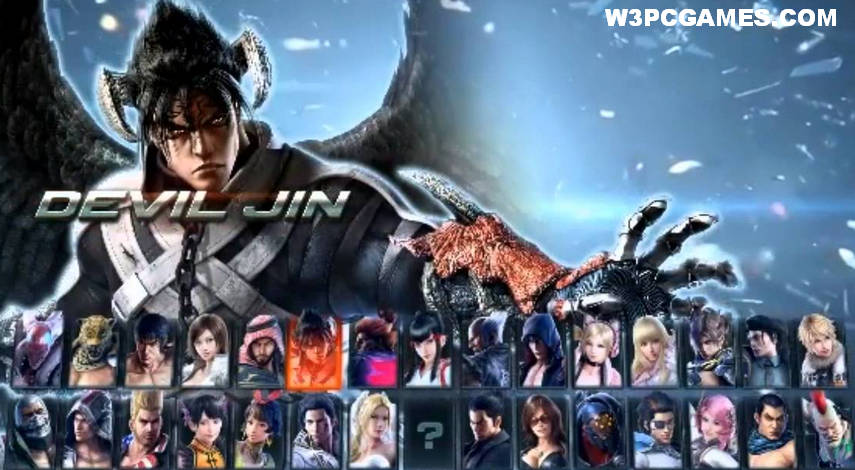Download Tekken 7 Game For Pc